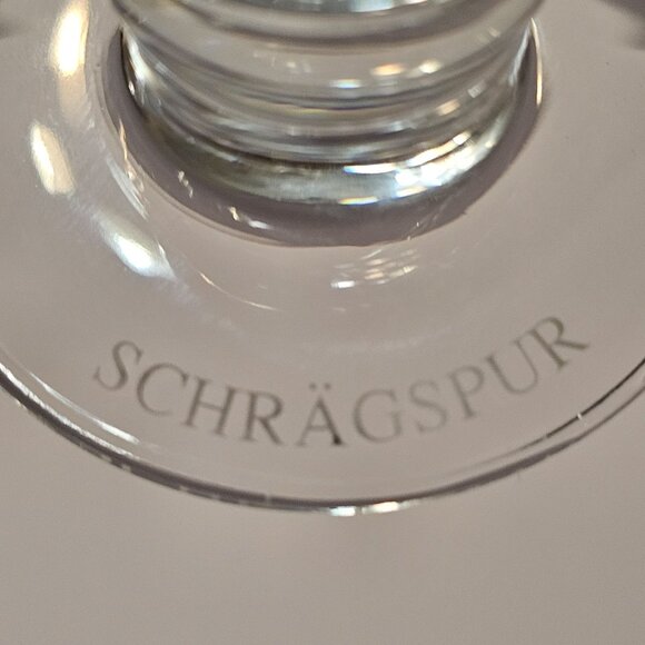 Ritzenhoff German 10” Beer Pilsner #80 By Schragspur  2002 Out of Production EUC - Picture 6 of 9